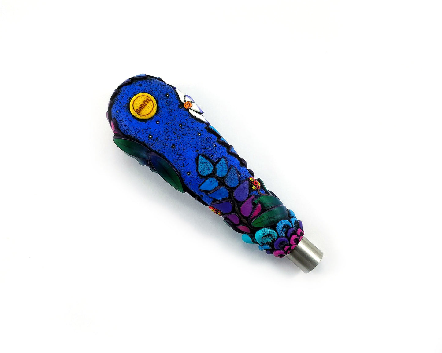 Hand Made Gadzyl Jungle Smoking pipe