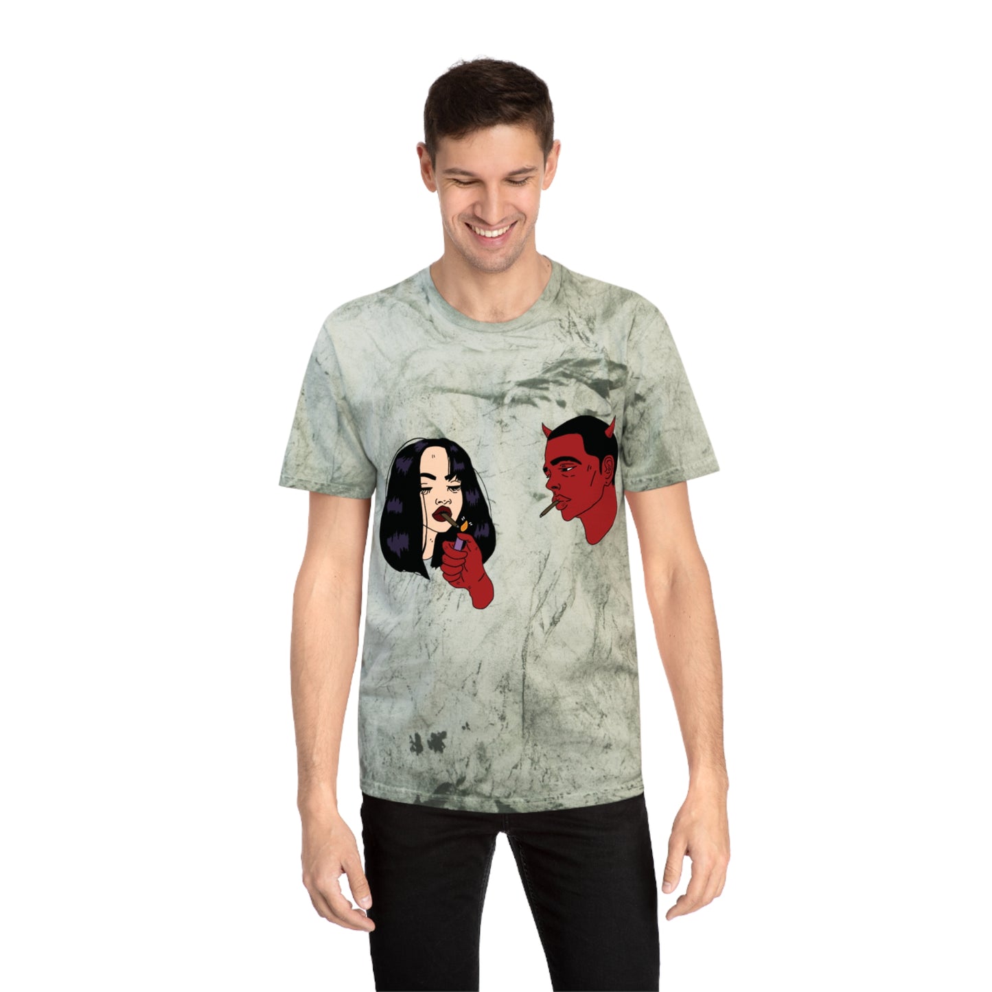 Influence Tee