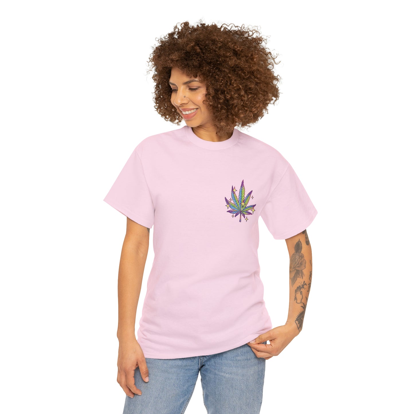 Magic Plant tee
