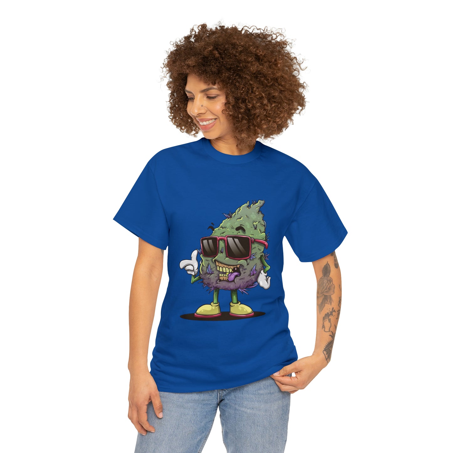 Budman Tee