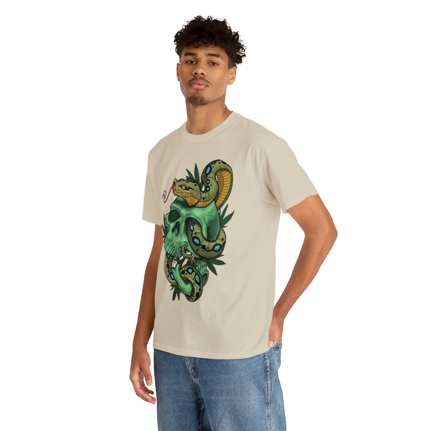 Serpent Tee