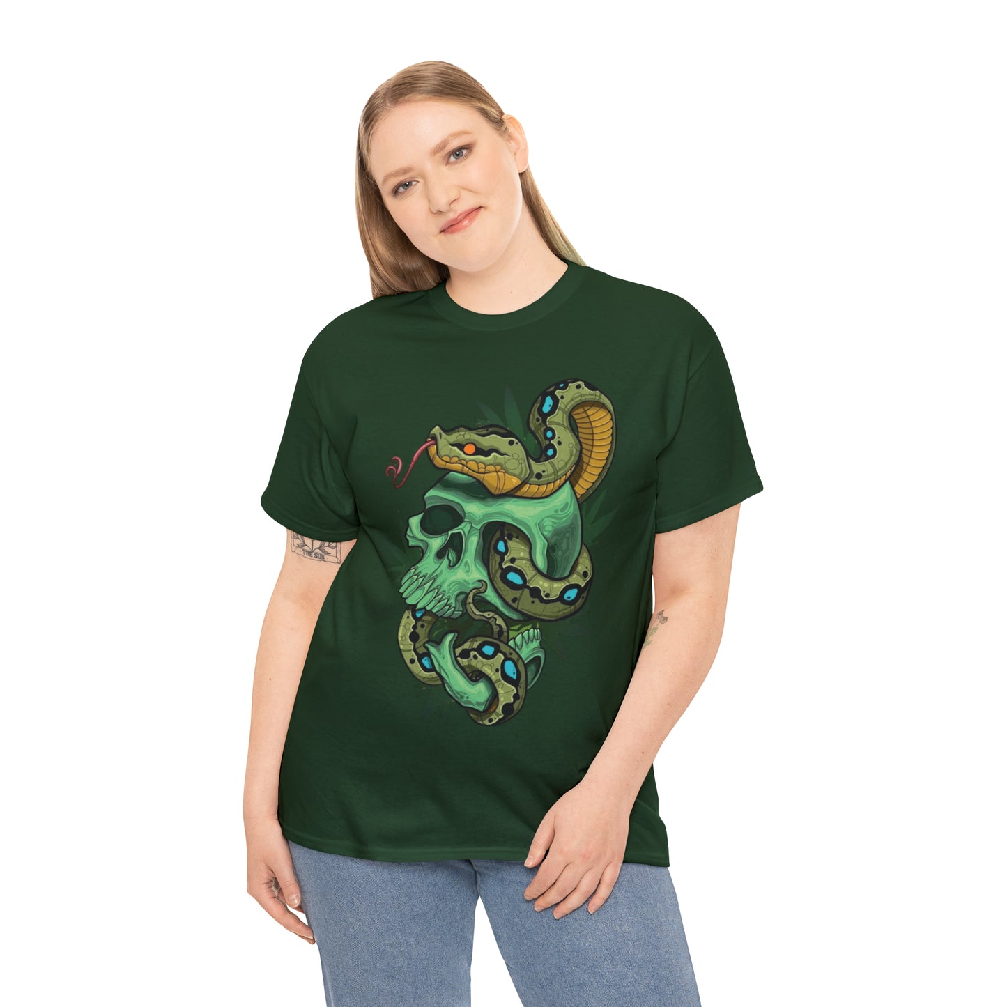 Serpent Tee