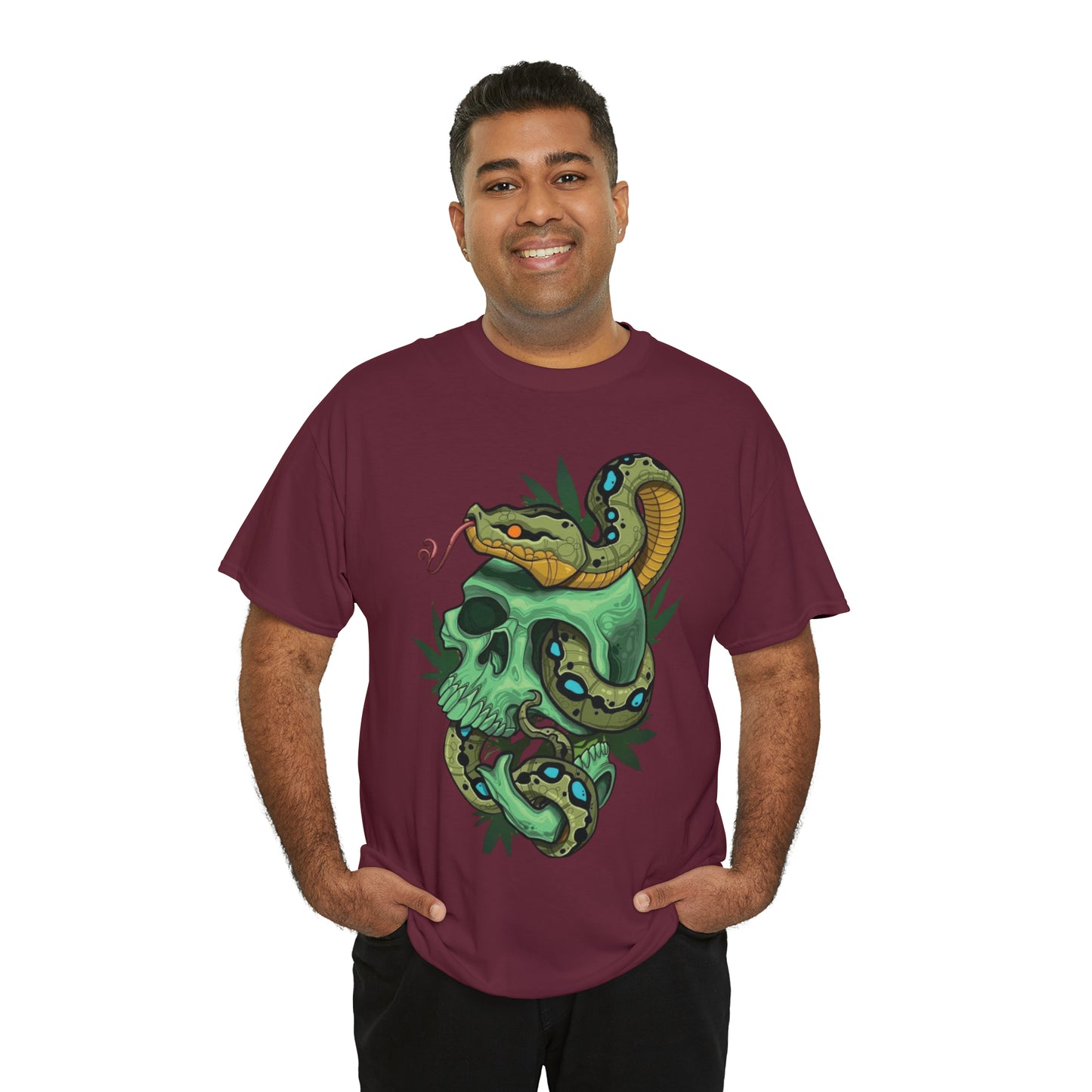 Serpent Tee