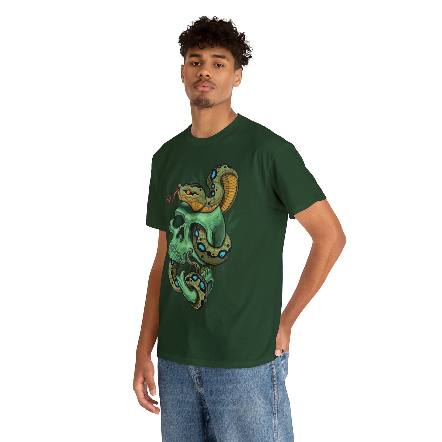 Serpent Tee