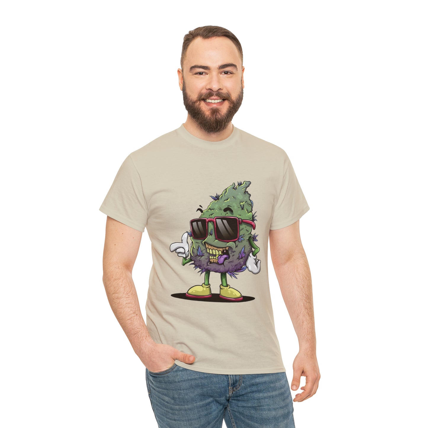 Budman Tee