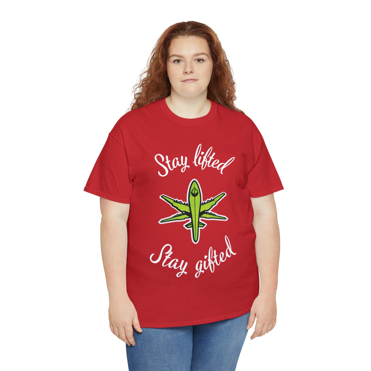 Stay Lifted Tee
