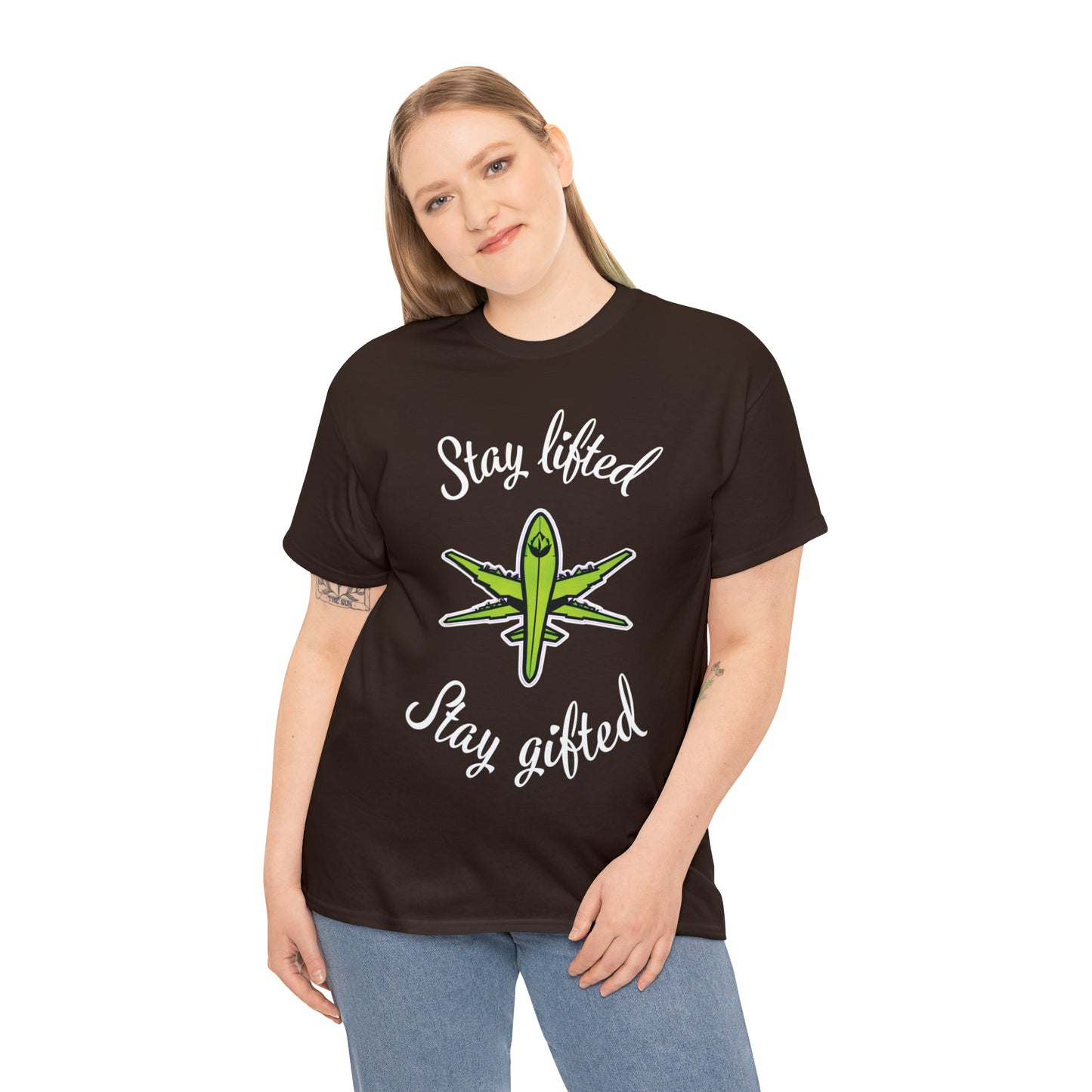 Stay Lifted Tee