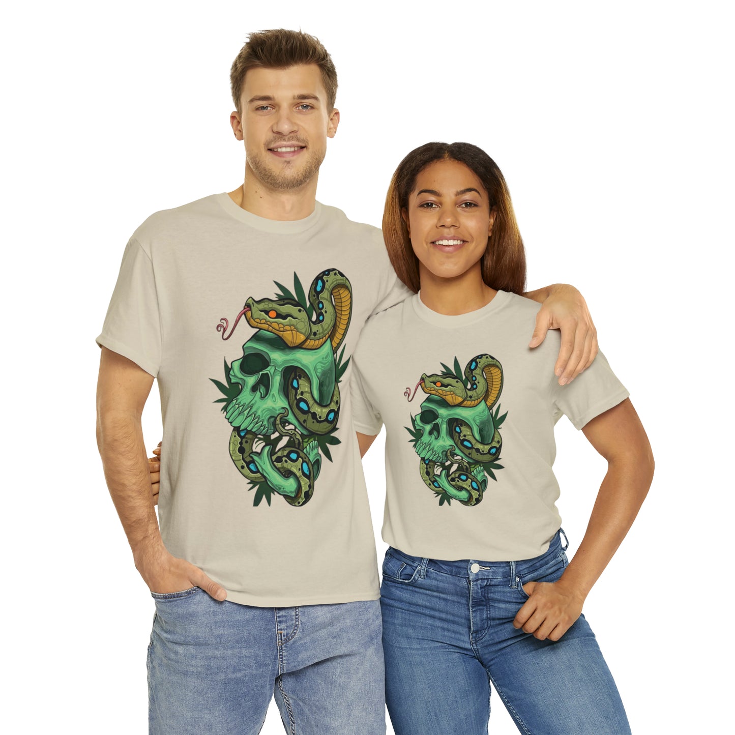 Serpent Tee