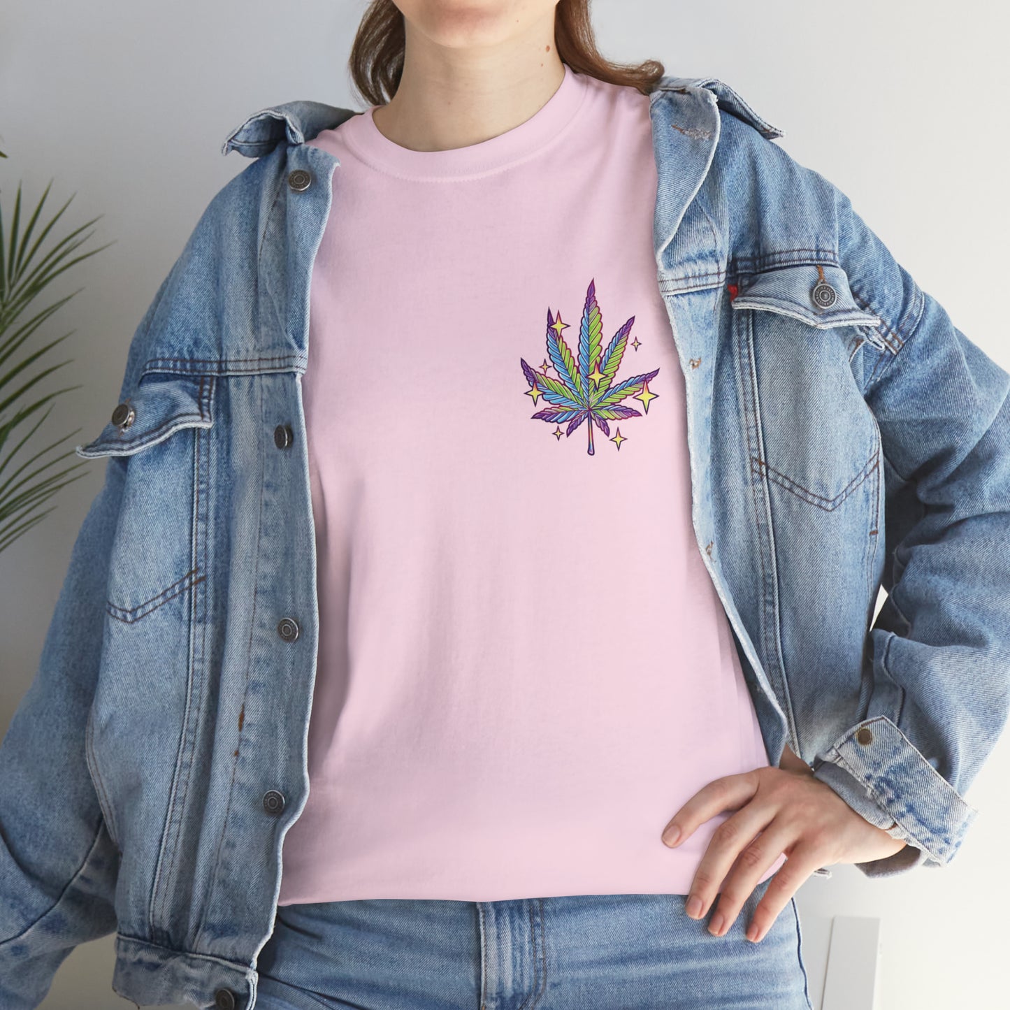 Magic Plant tee