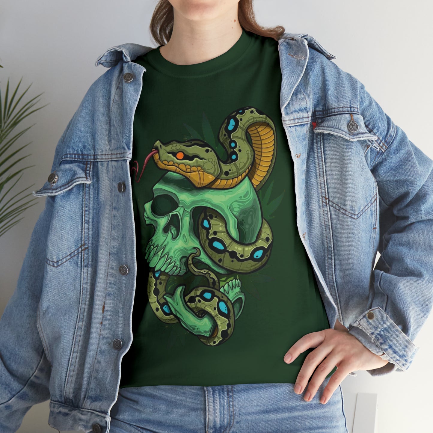 Serpent Tee