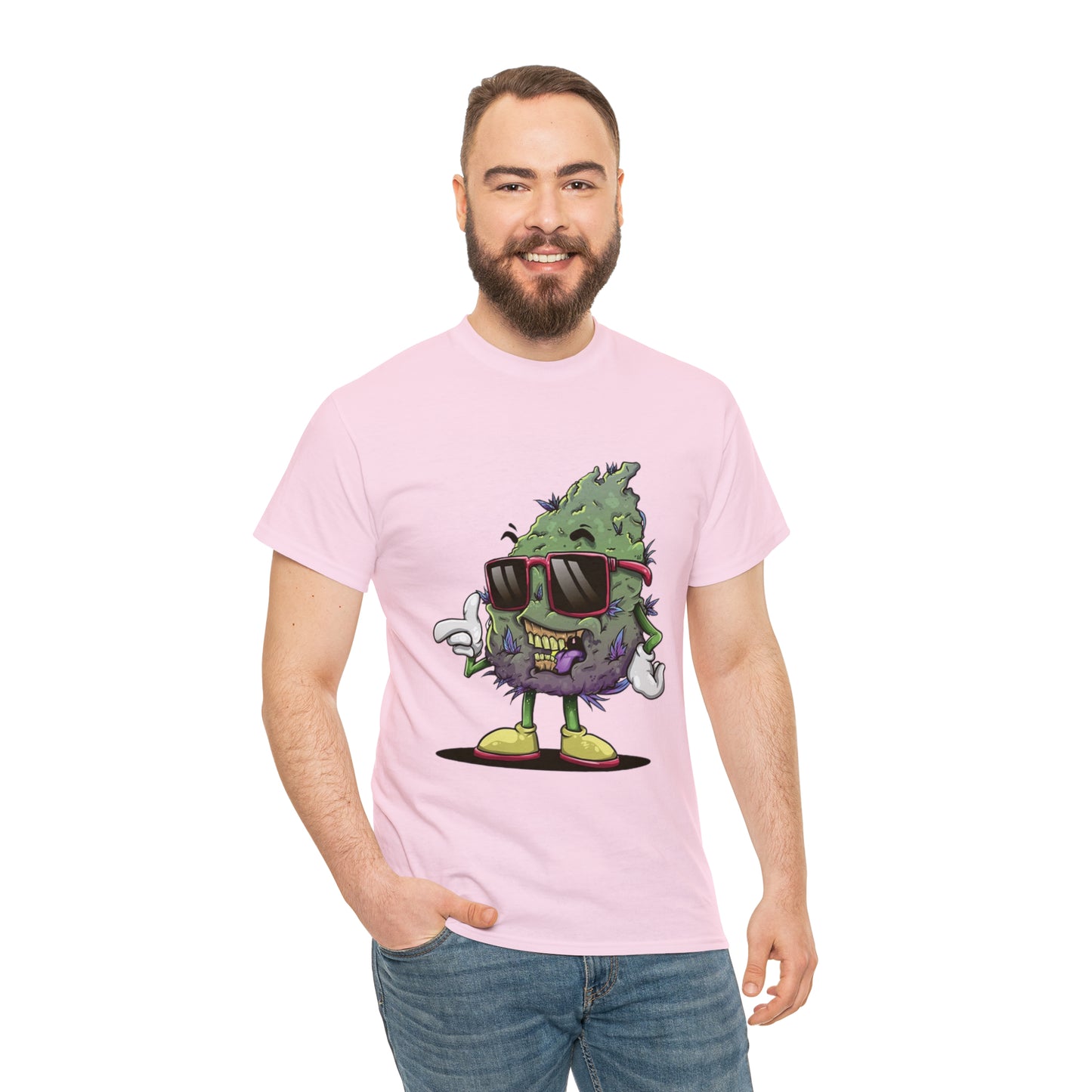 Budman Tee