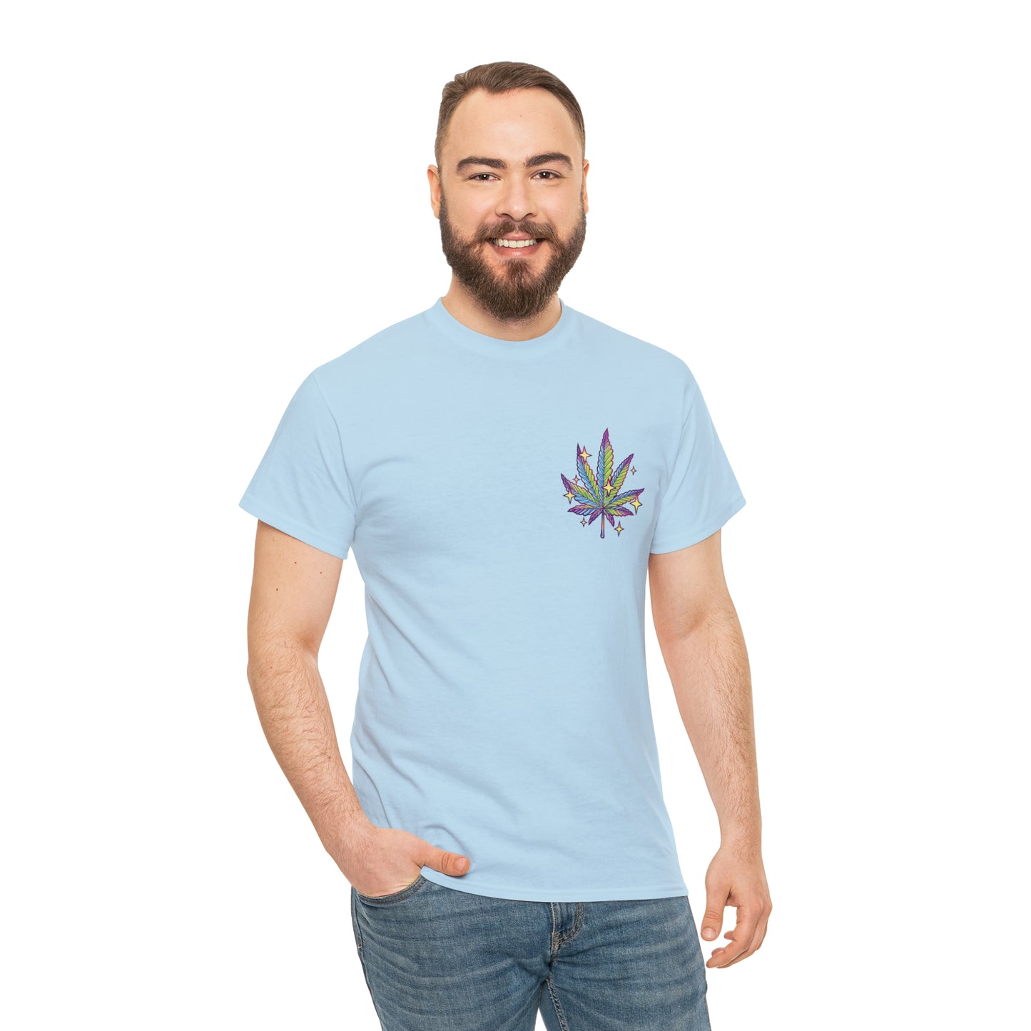 Magic Plant tee