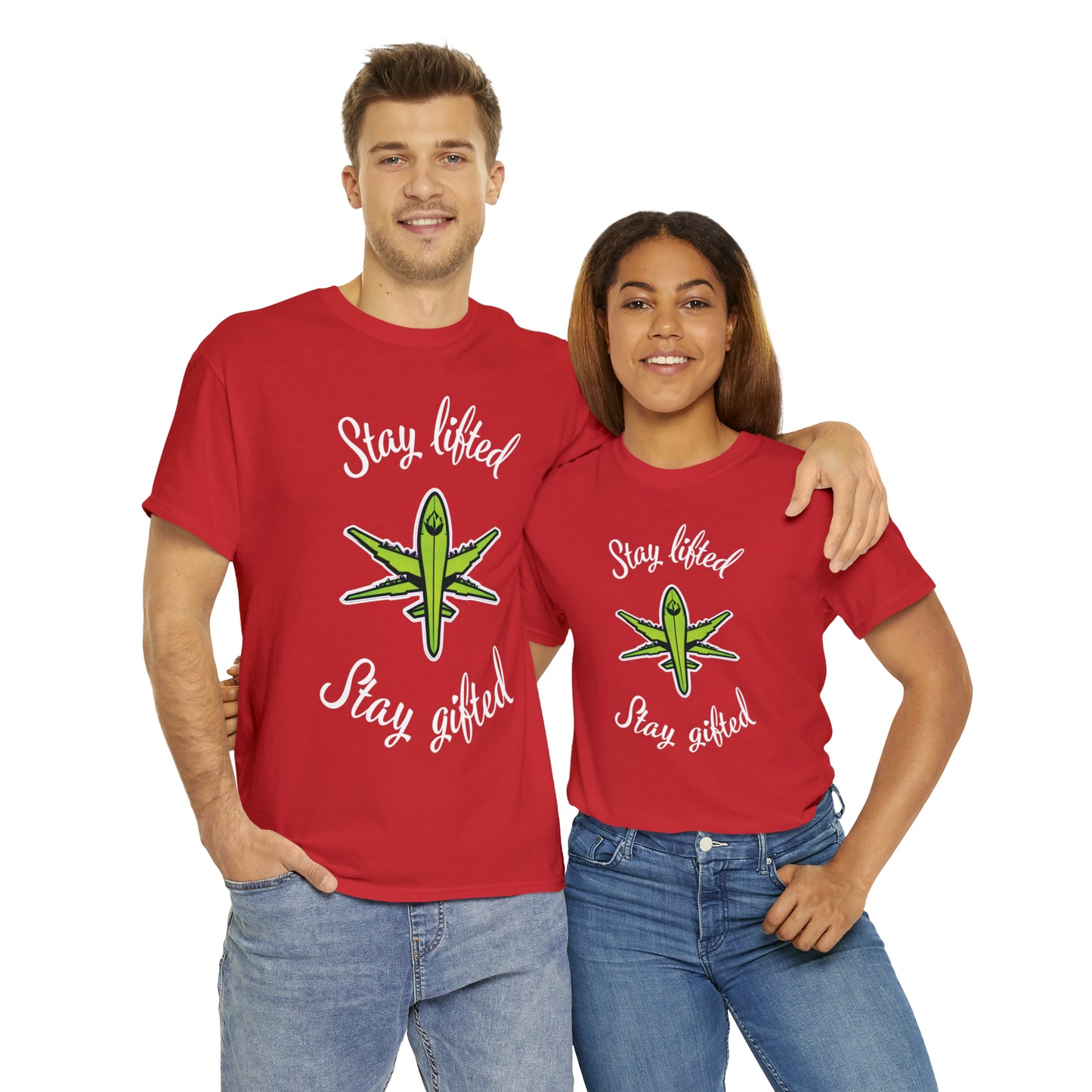Stay Lifted Tee