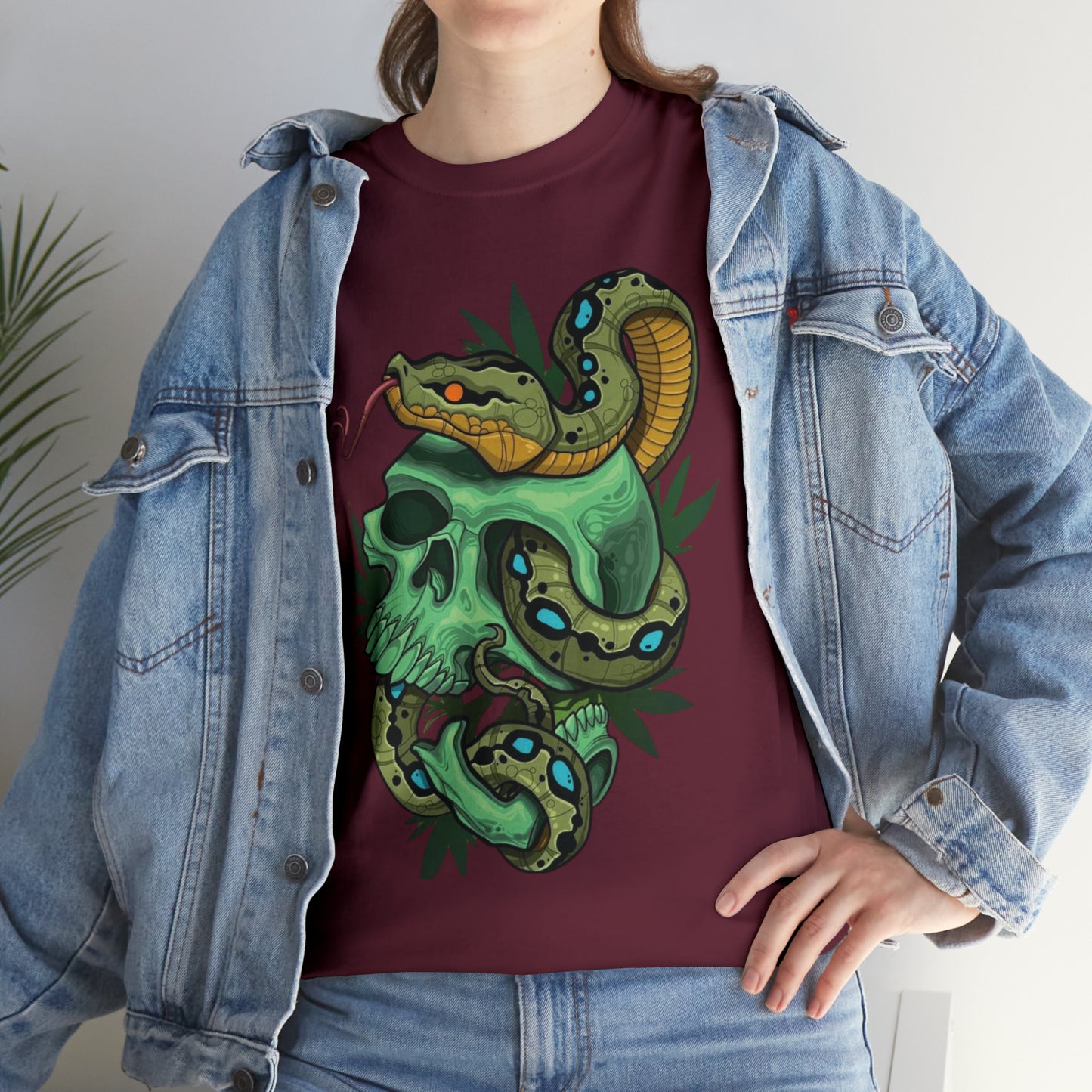 Serpent Tee