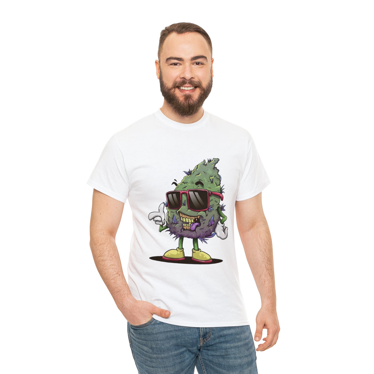 Budman Tee