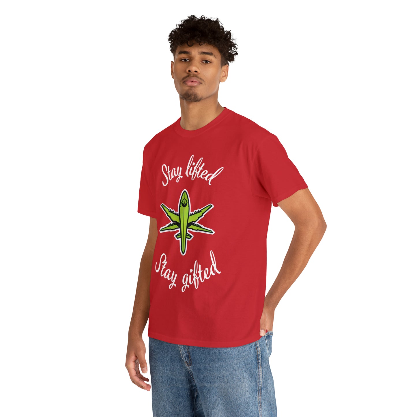 Stay Lifted Tee