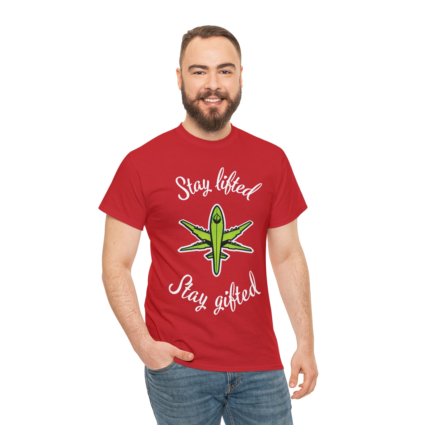 Stay Lifted Tee