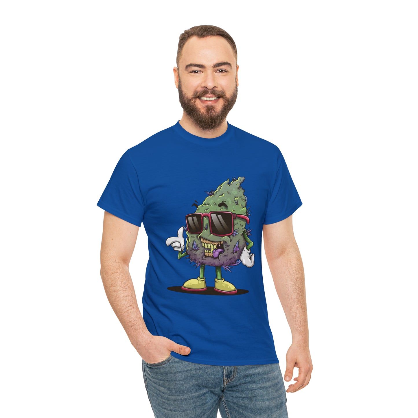 Budman Tee