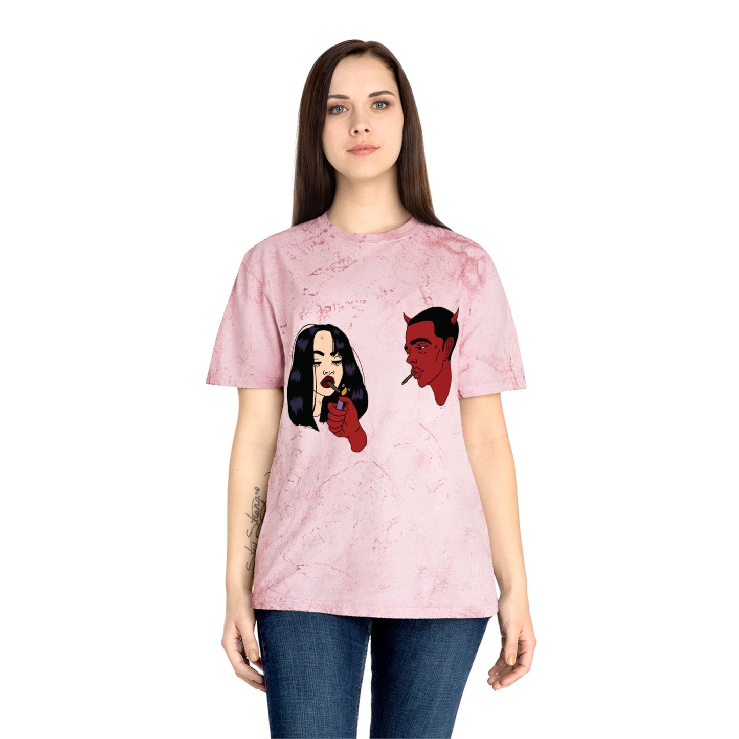 Influence Tee