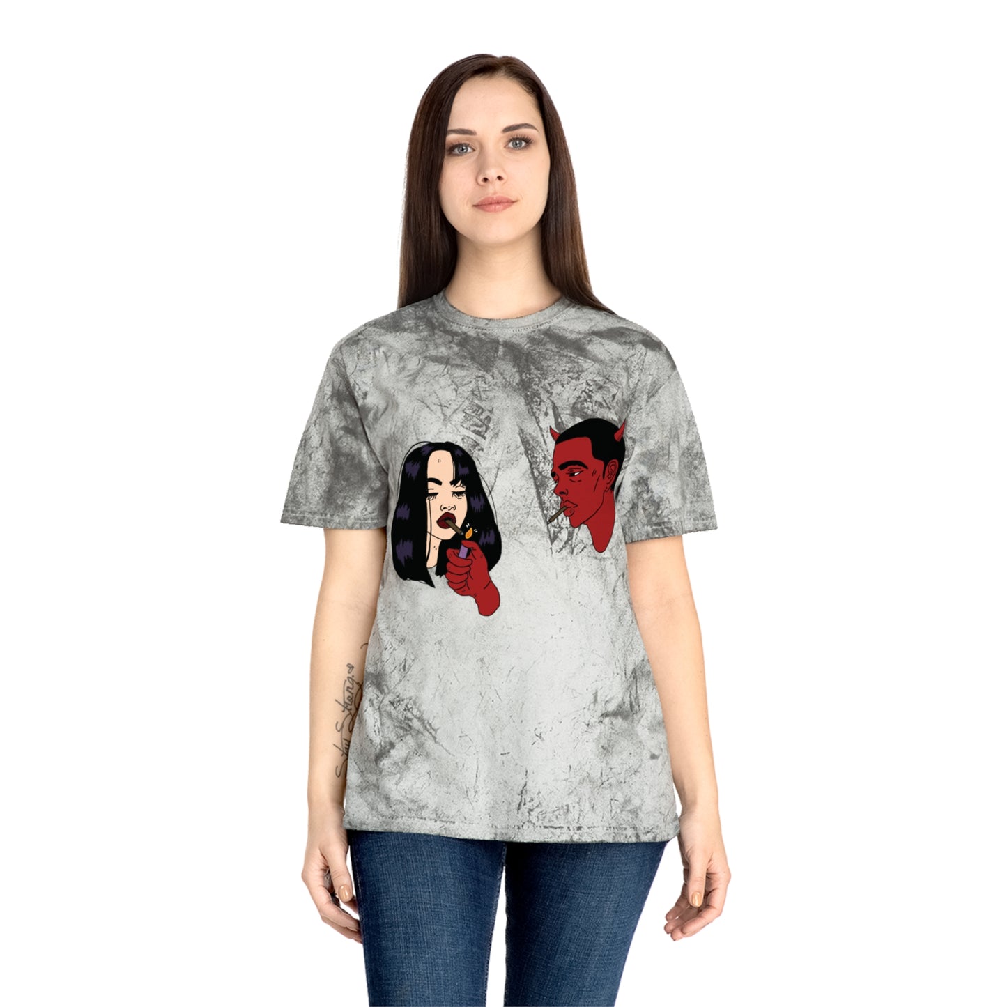 Influence Tee