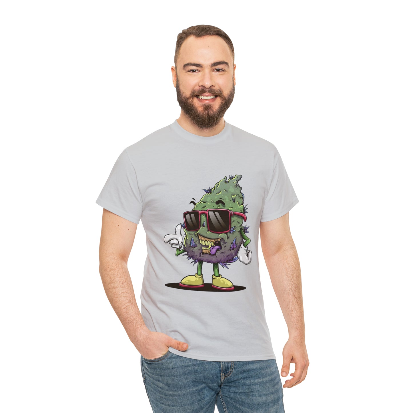Budman Tee