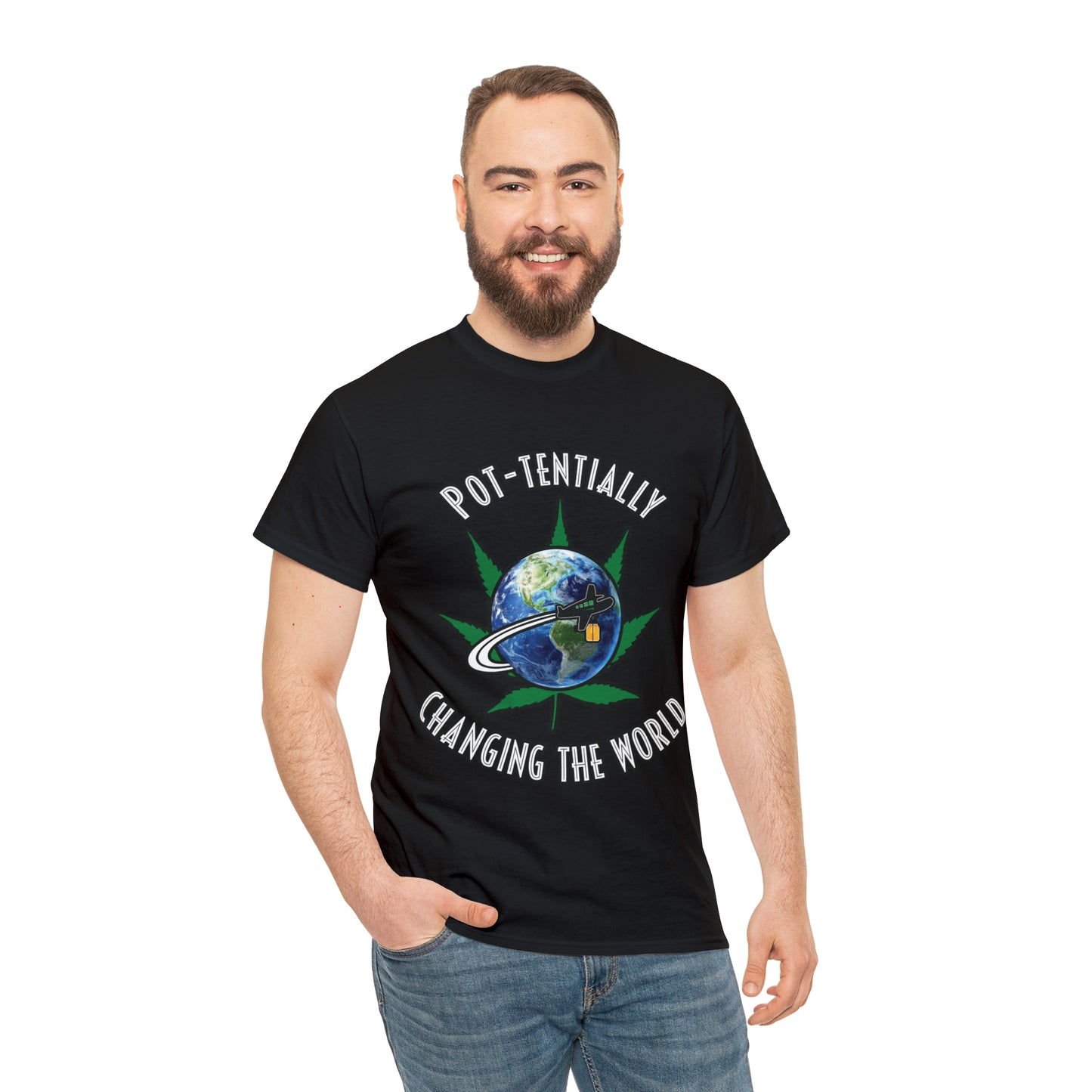 Make Change Tee