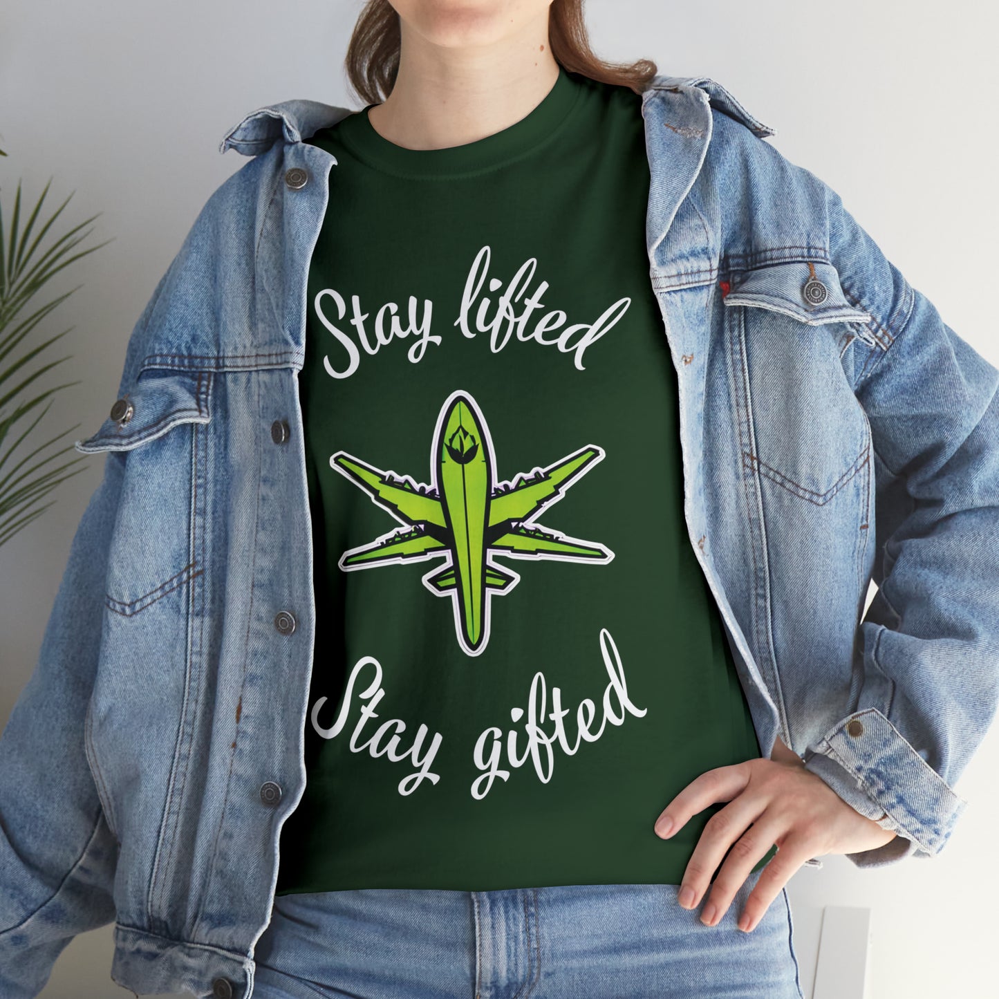 Stay Lifted Tee