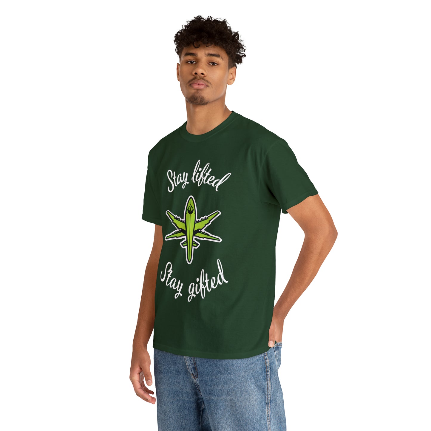 Stay Lifted Tee