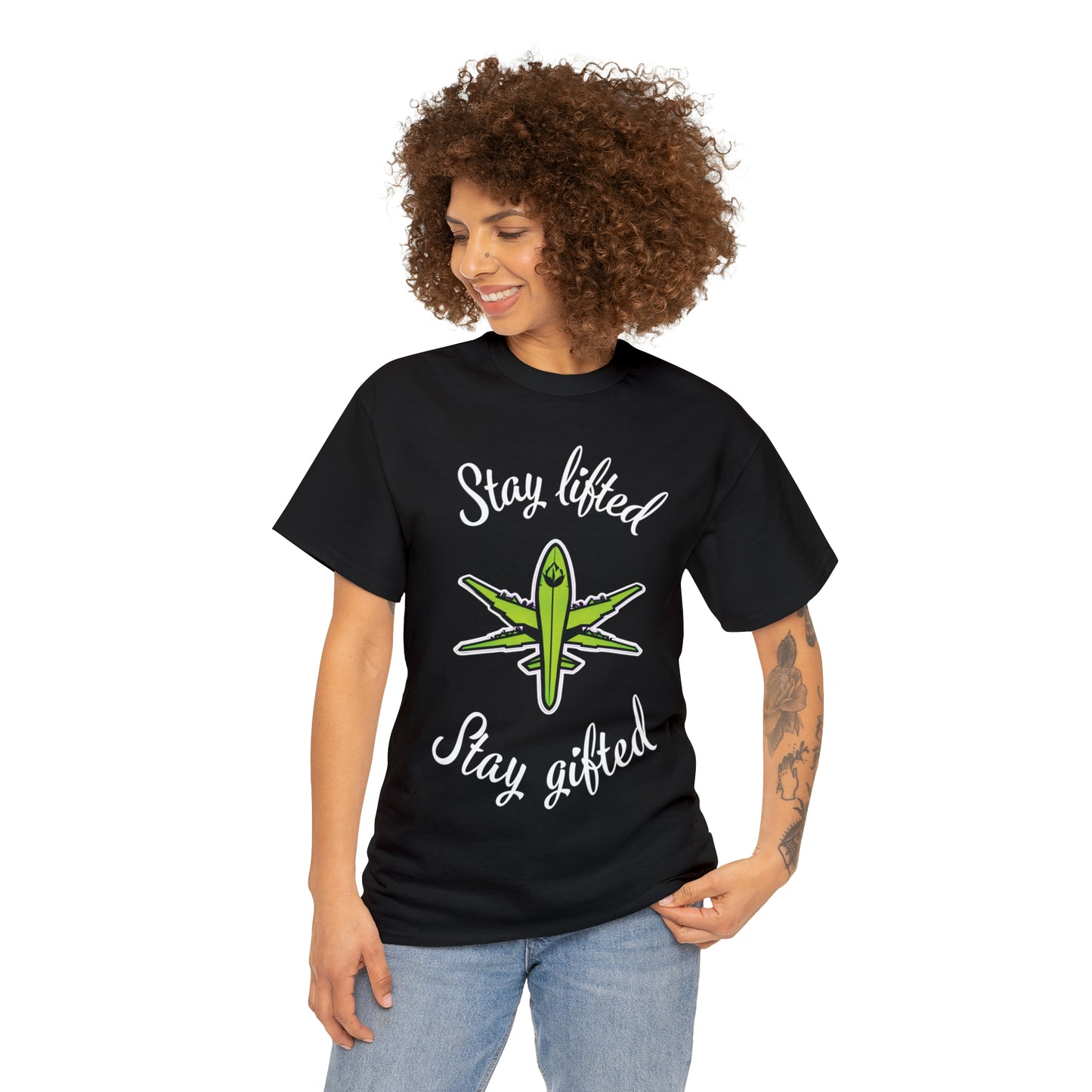 Stay Lifted Tee