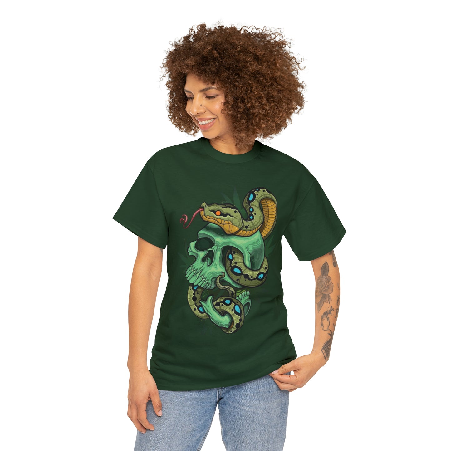 Serpent Tee