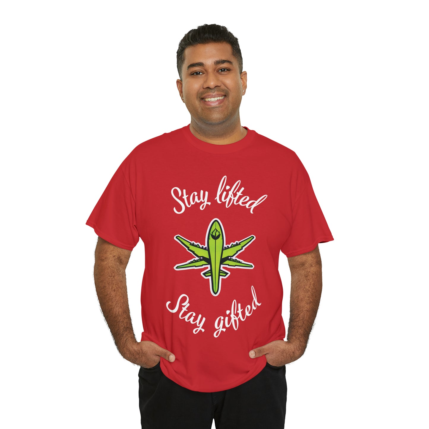 Stay Lifted Tee