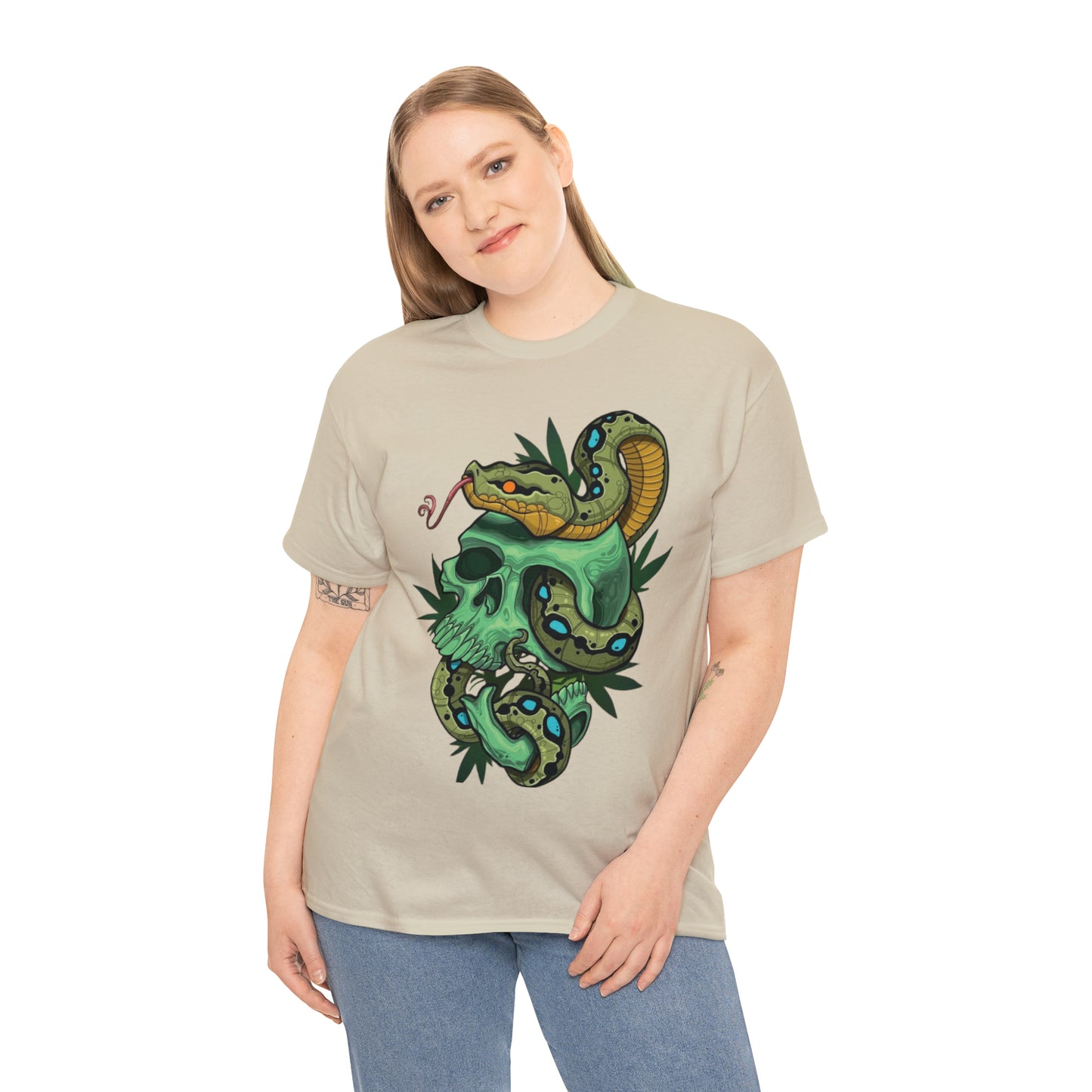 Serpent Tee
