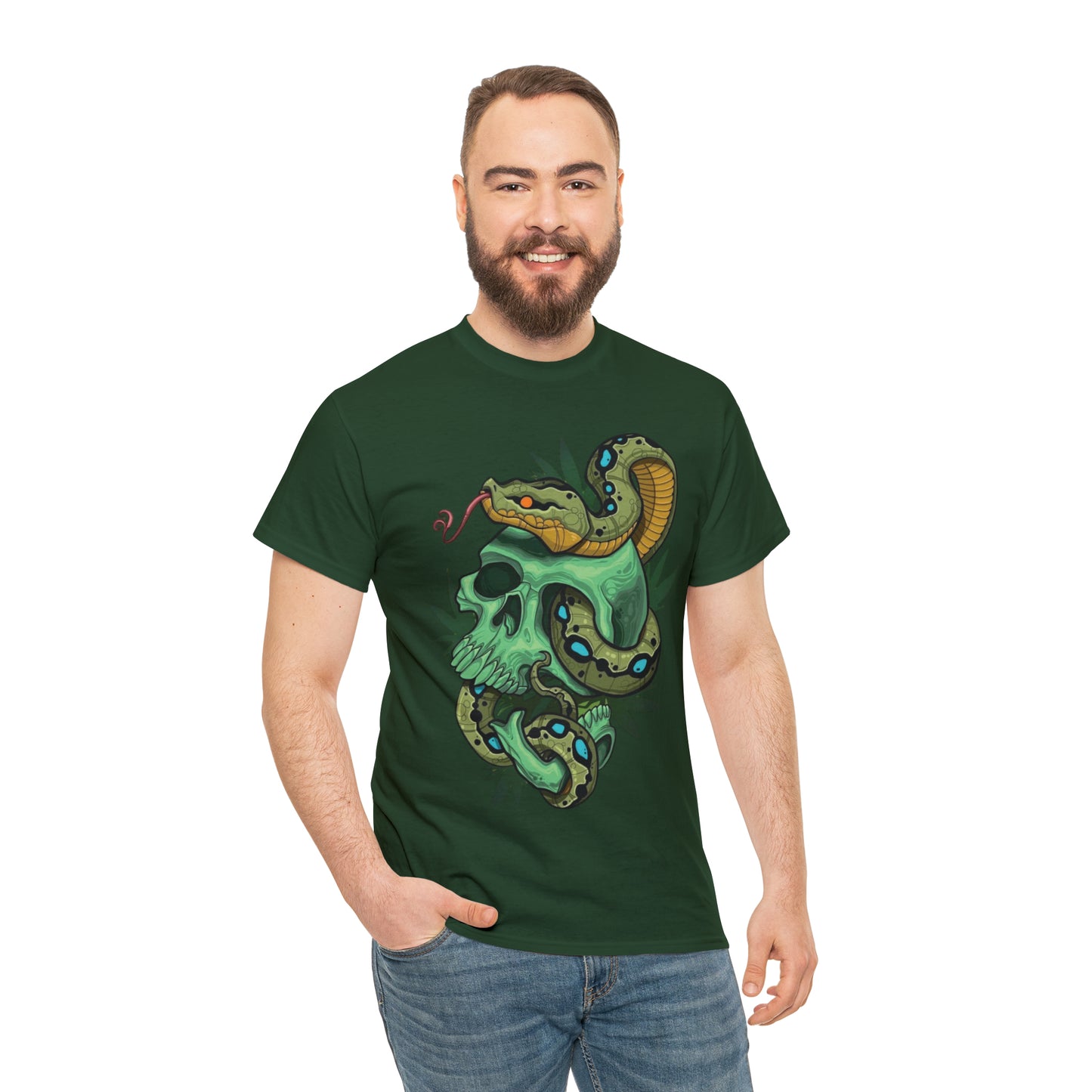 Serpent Tee