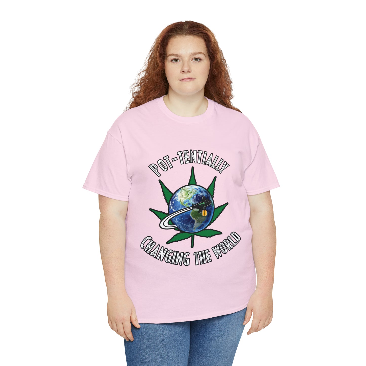 Make Change Tee