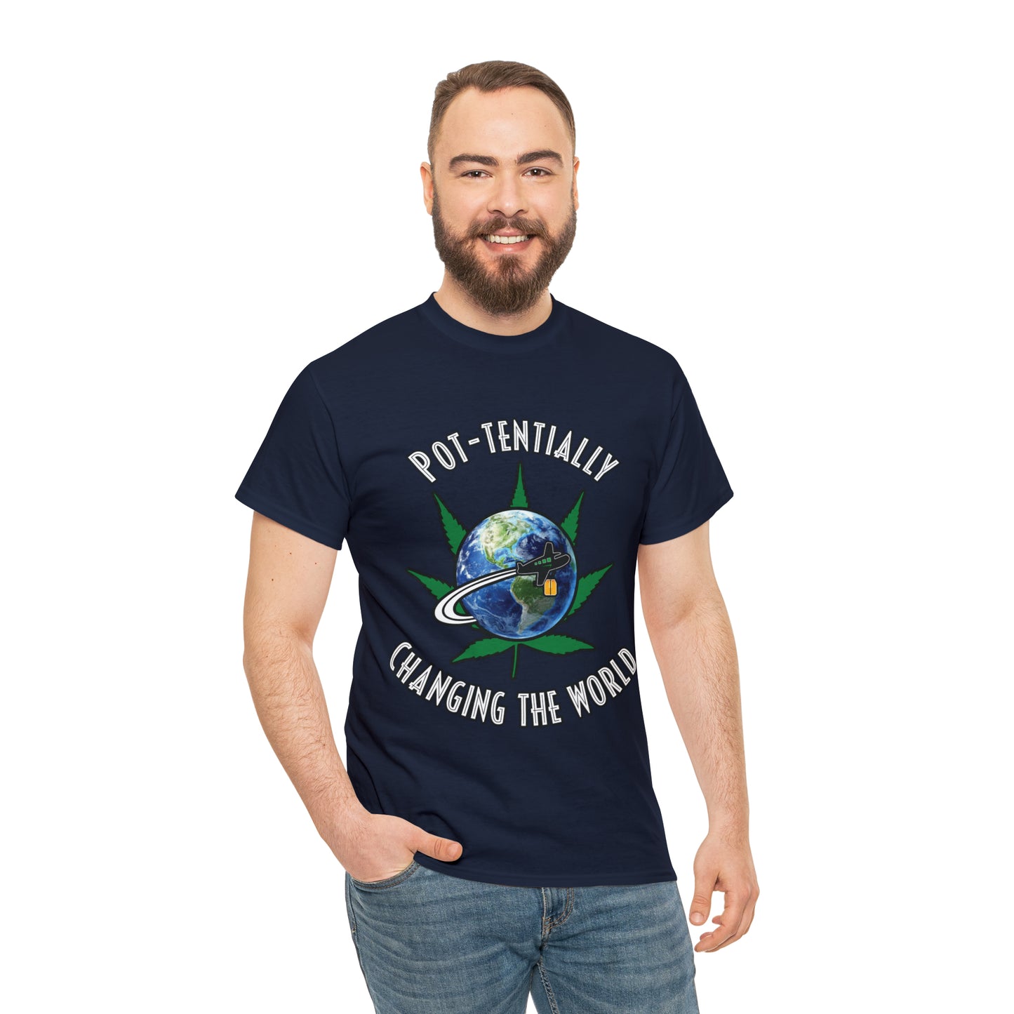 Make Change Tee