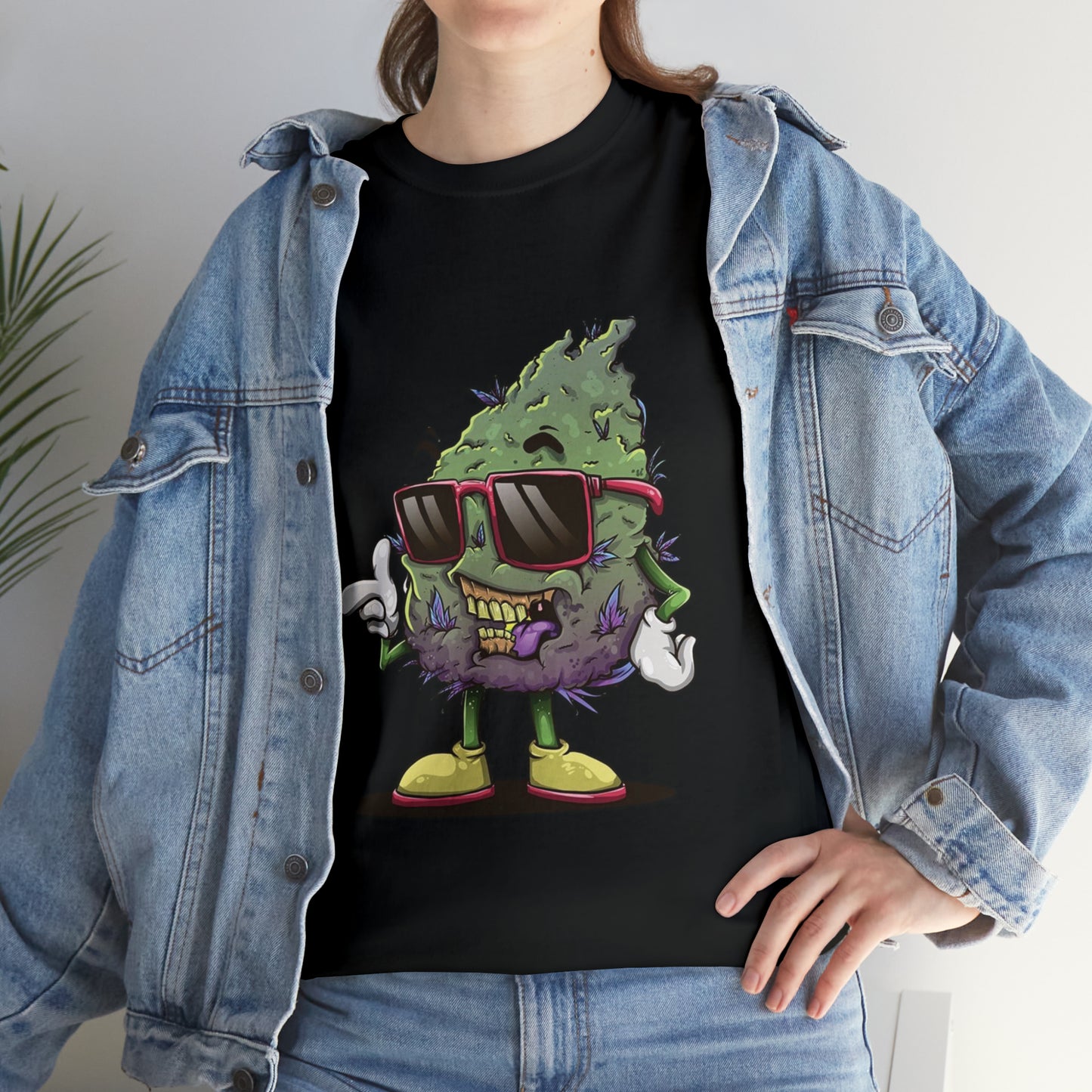 Budman Tee