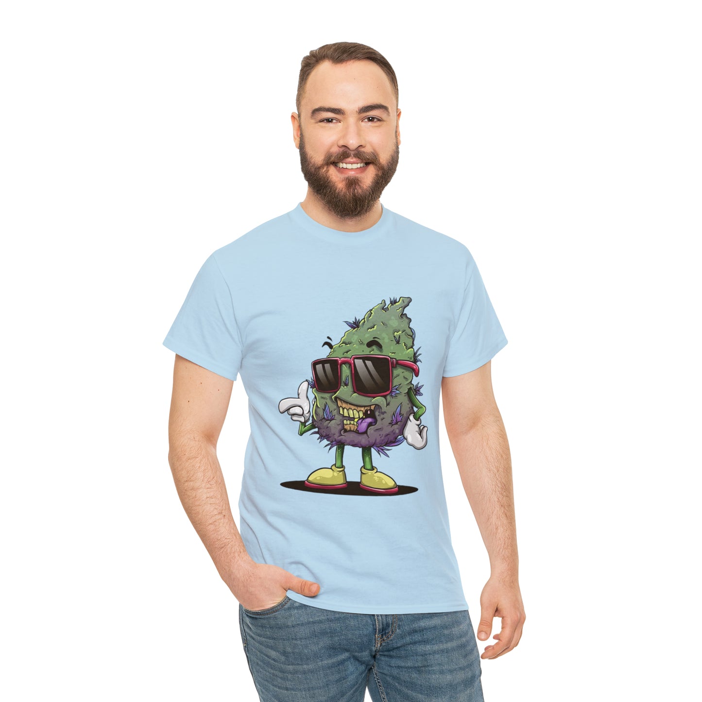 Budman Tee