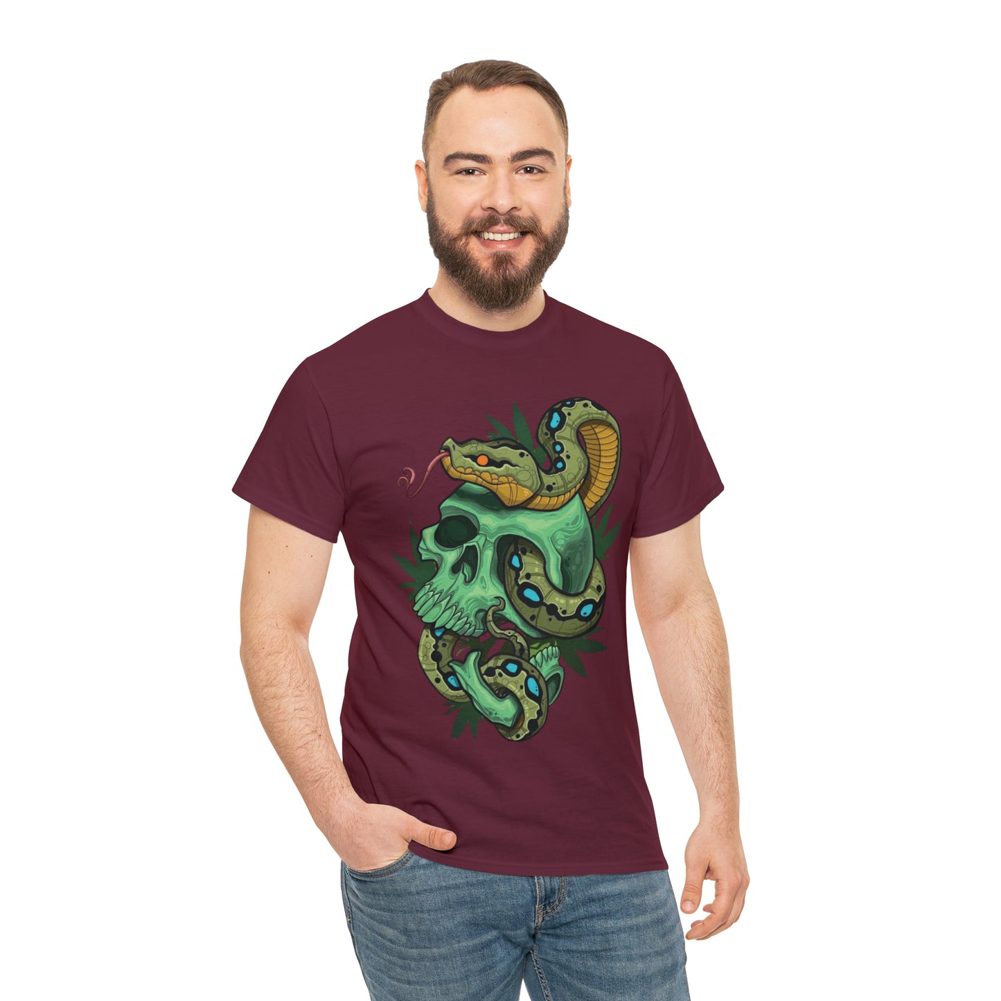 Serpent Tee