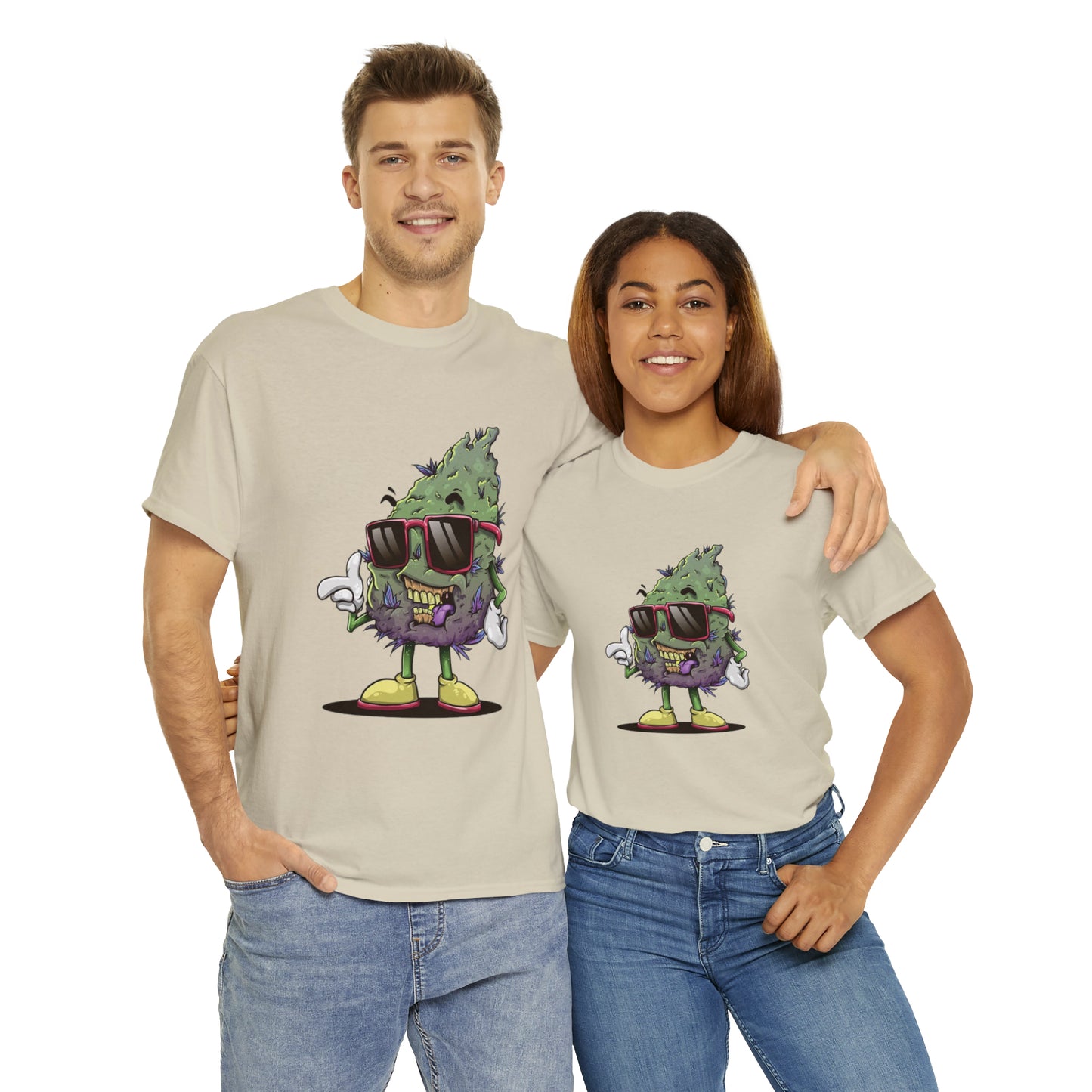 Budman Tee