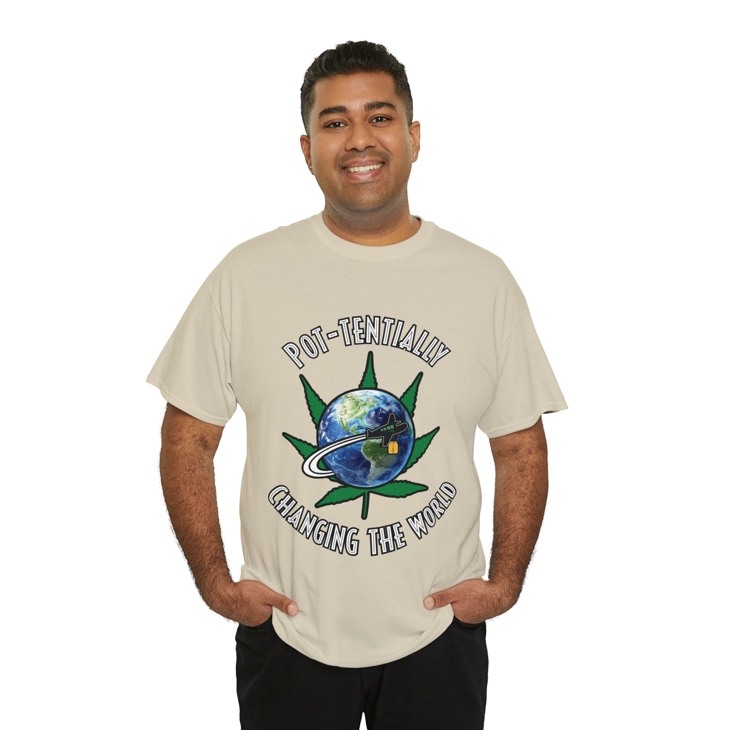 Make Change Tee