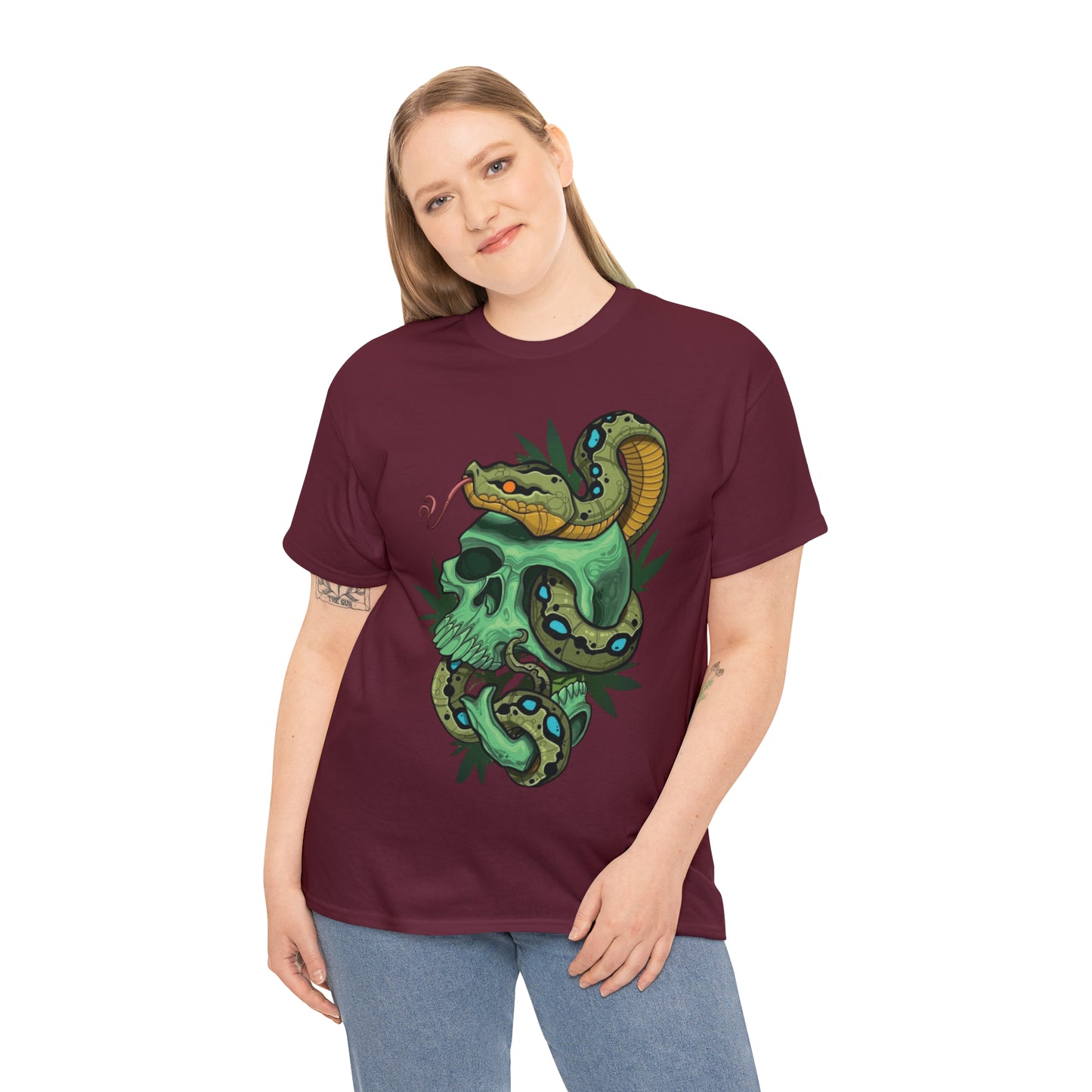Serpent Tee