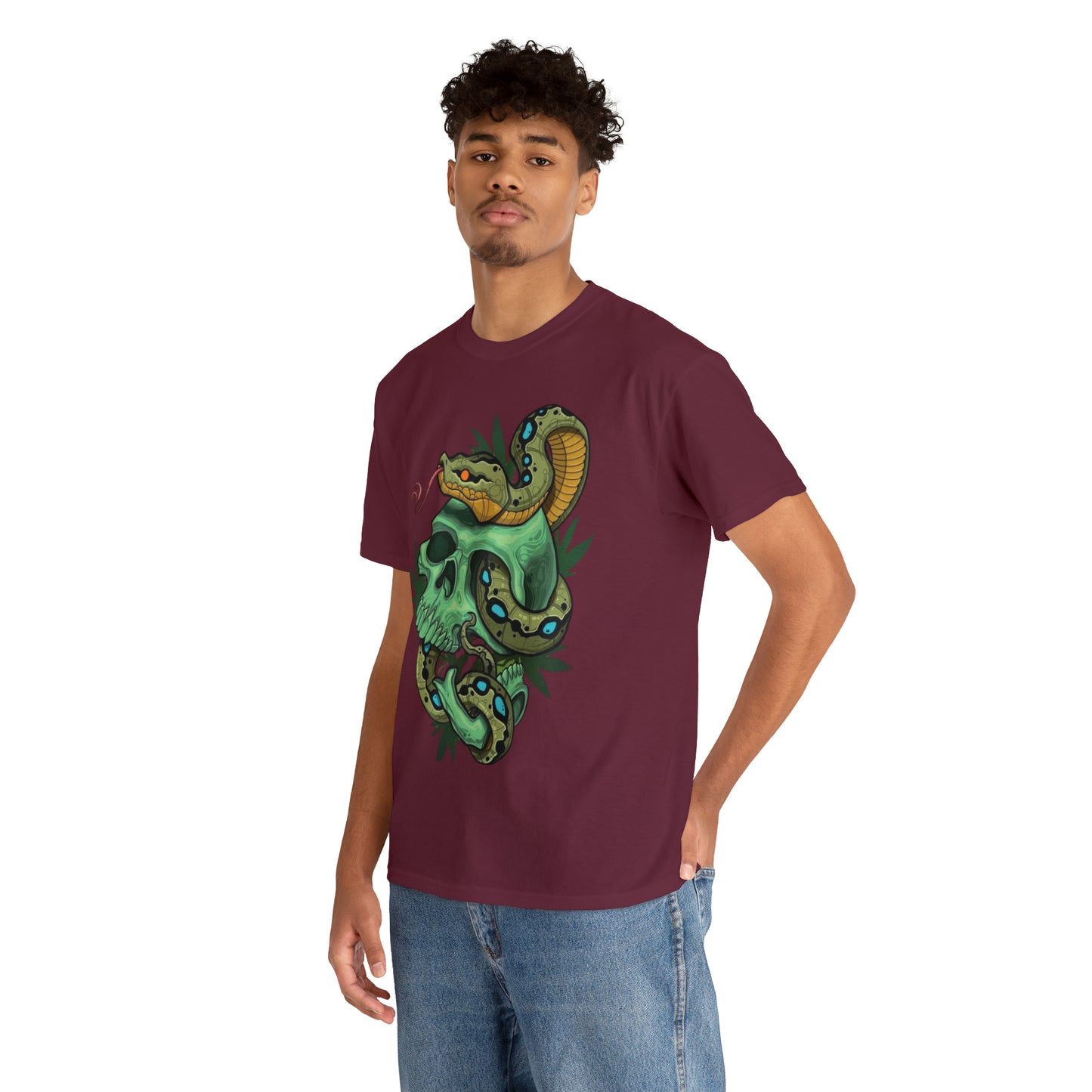 Serpent Tee