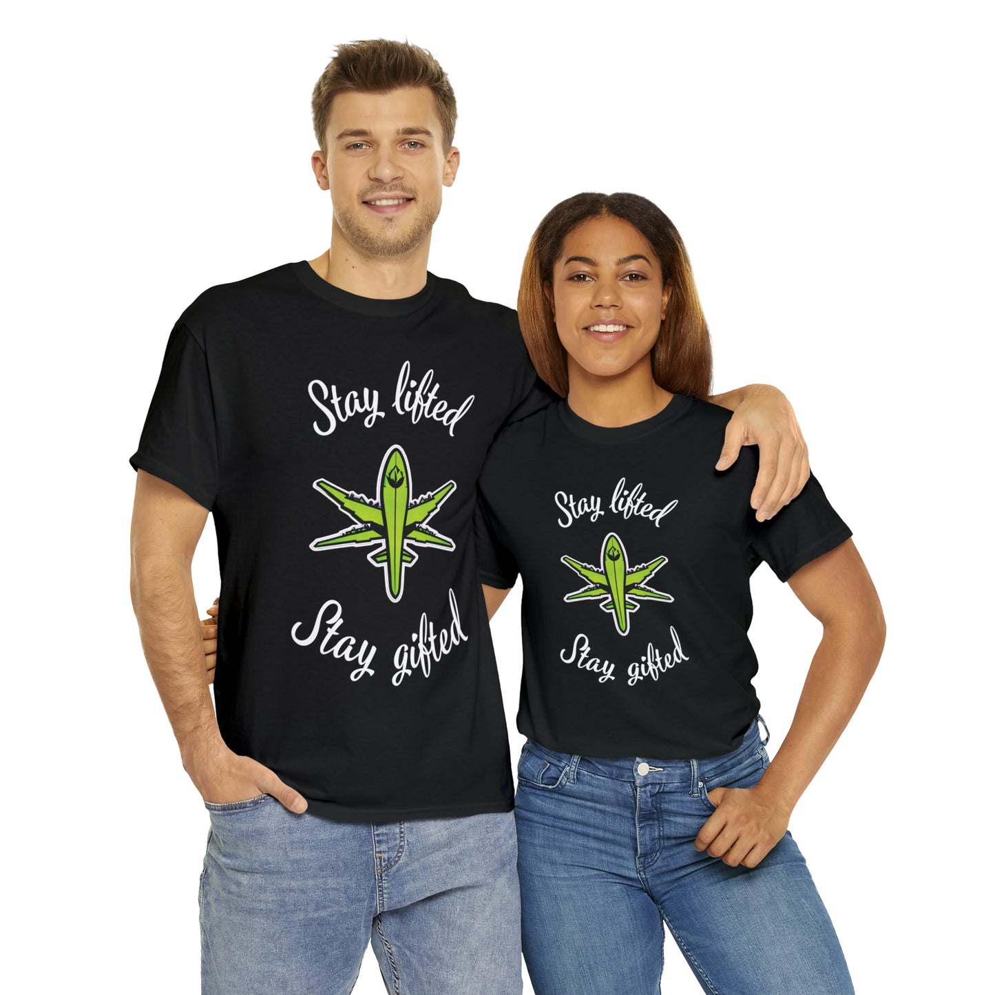 Stay Lifted Tee