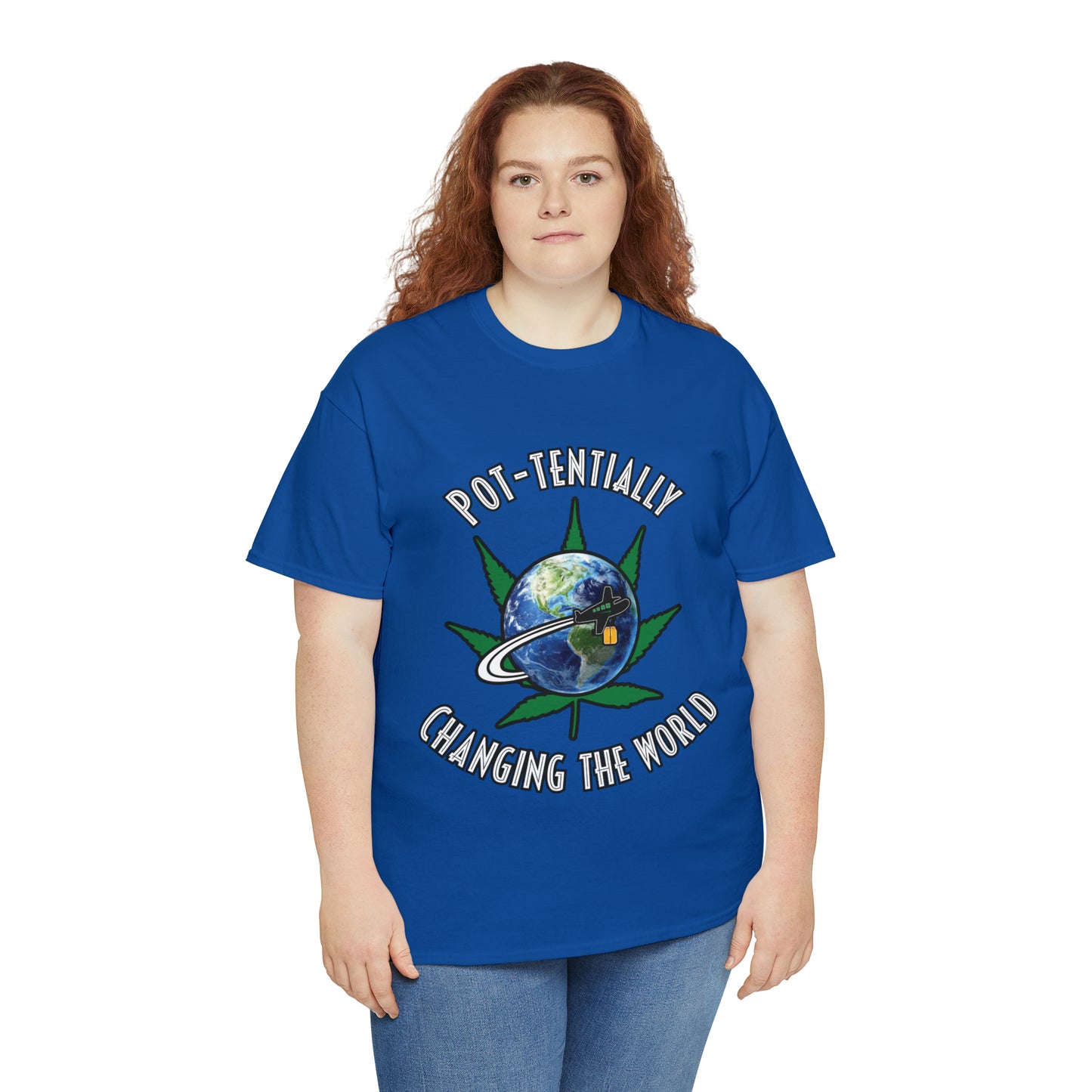 Make Change Tee