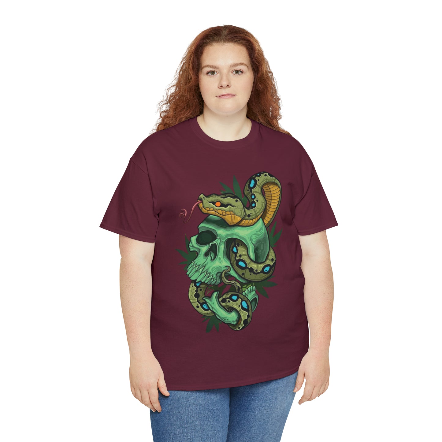 Serpent Tee