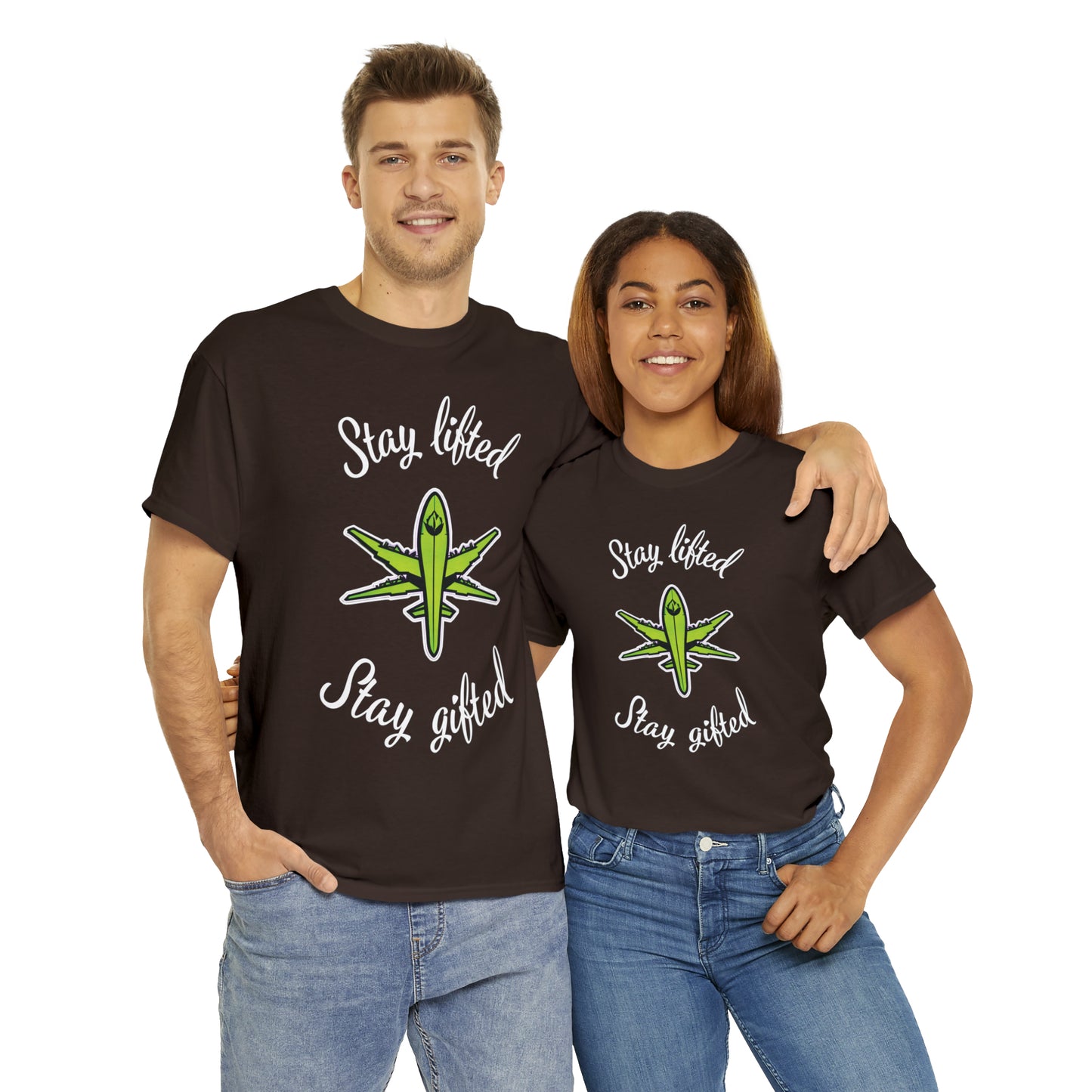 Stay Lifted Tee
