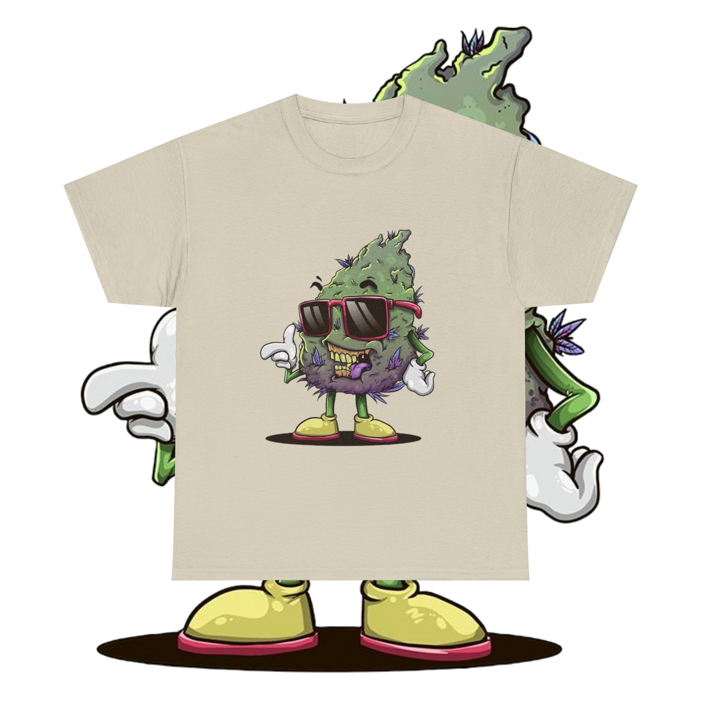 Budman Tee