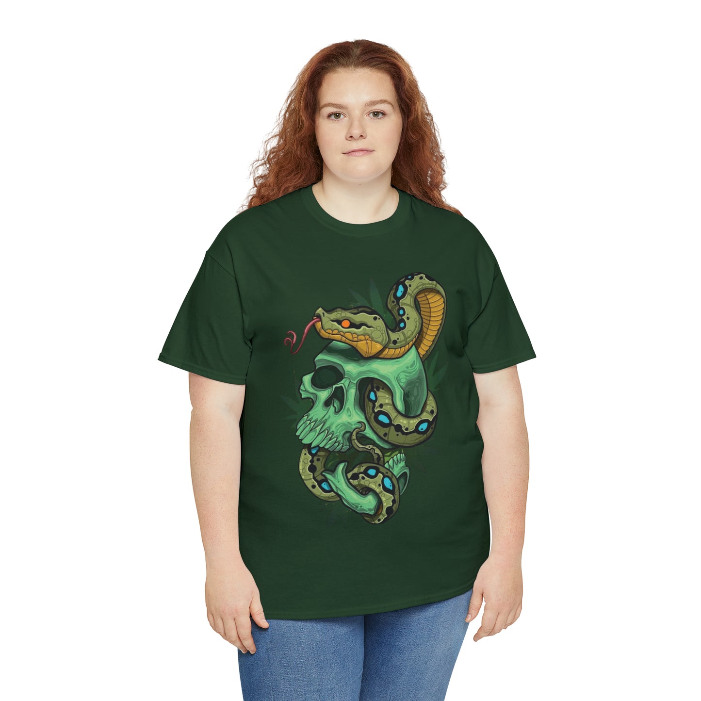 Serpent Tee