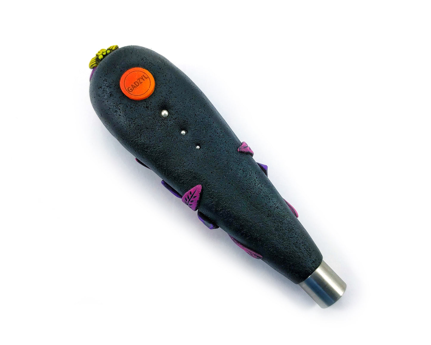 Hand Made Gadzyl Flower Smoking pipe