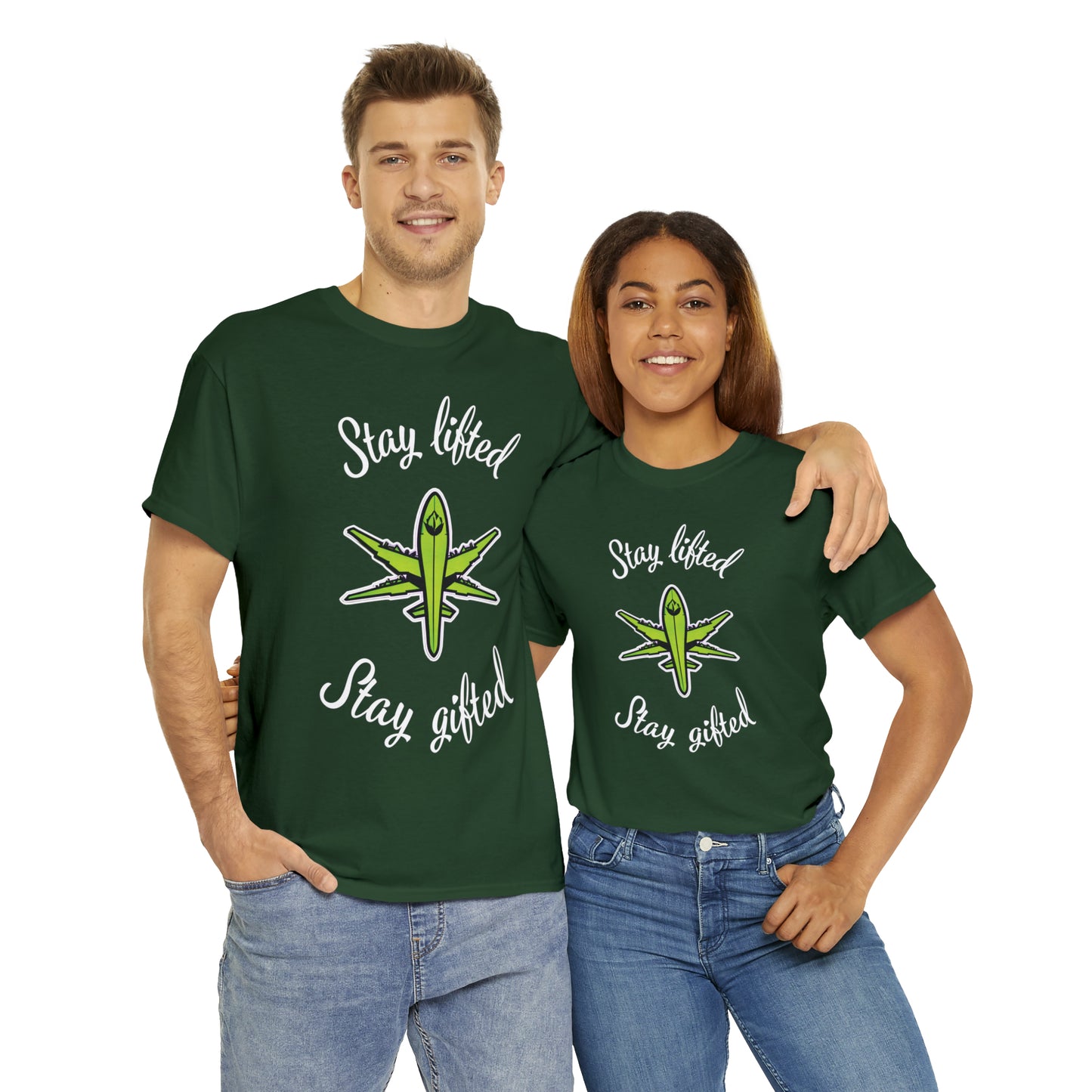 Stay Lifted Tee